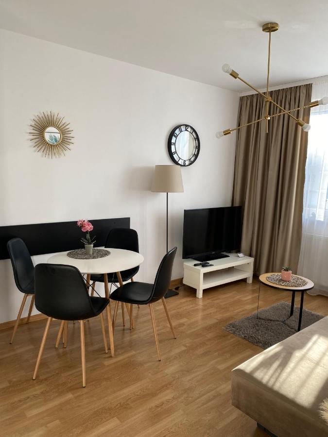 Apartament Trzech Stolic Gorzów Wielkopolski Buitenkant foto