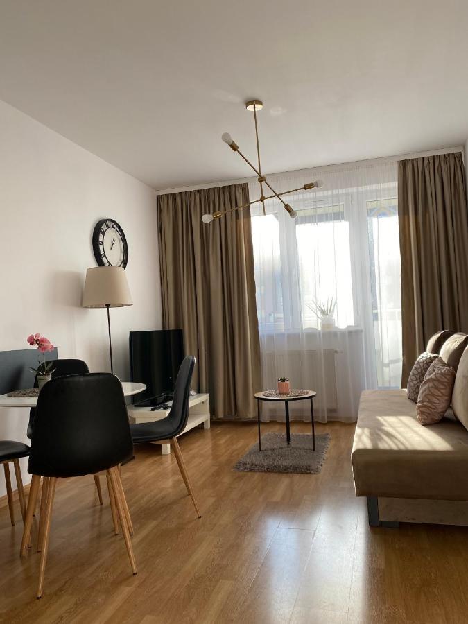 Apartament Trzech Stolic Gorzów Wielkopolski Buitenkant foto