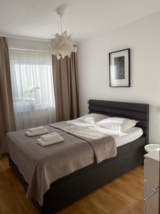 Apartament Trzech Stolic Gorzów Wielkopolski Buitenkant foto
