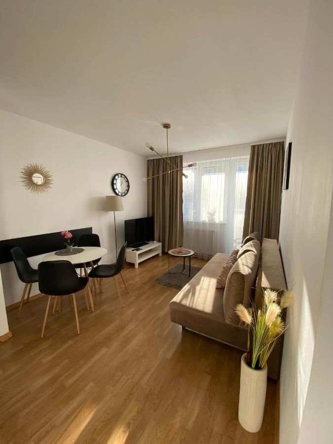Apartament Trzech Stolic Gorzów Wielkopolski Buitenkant foto