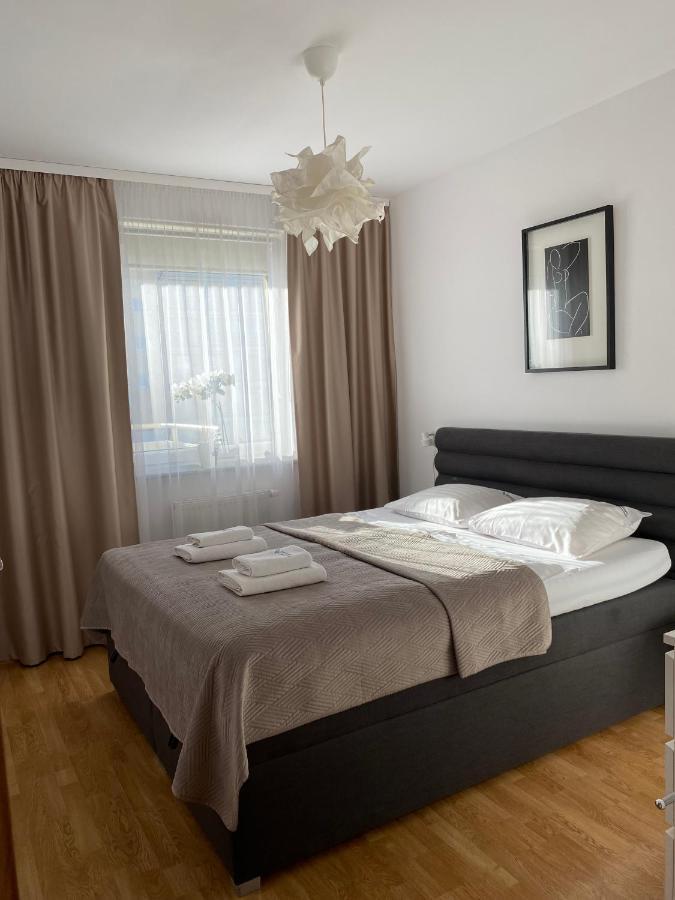Apartament Trzech Stolic Gorzów Wielkopolski Buitenkant foto