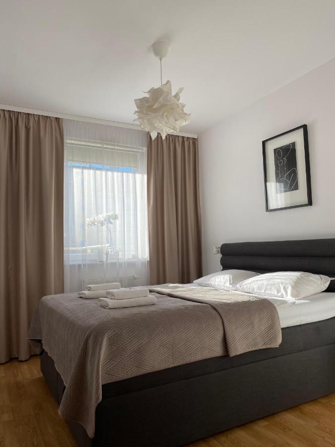 Apartament Trzech Stolic Gorzów Wielkopolski Buitenkant foto