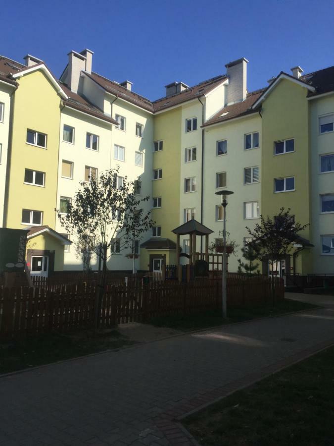 Apartament Trzech Stolic Gorzów Wielkopolski Buitenkant foto