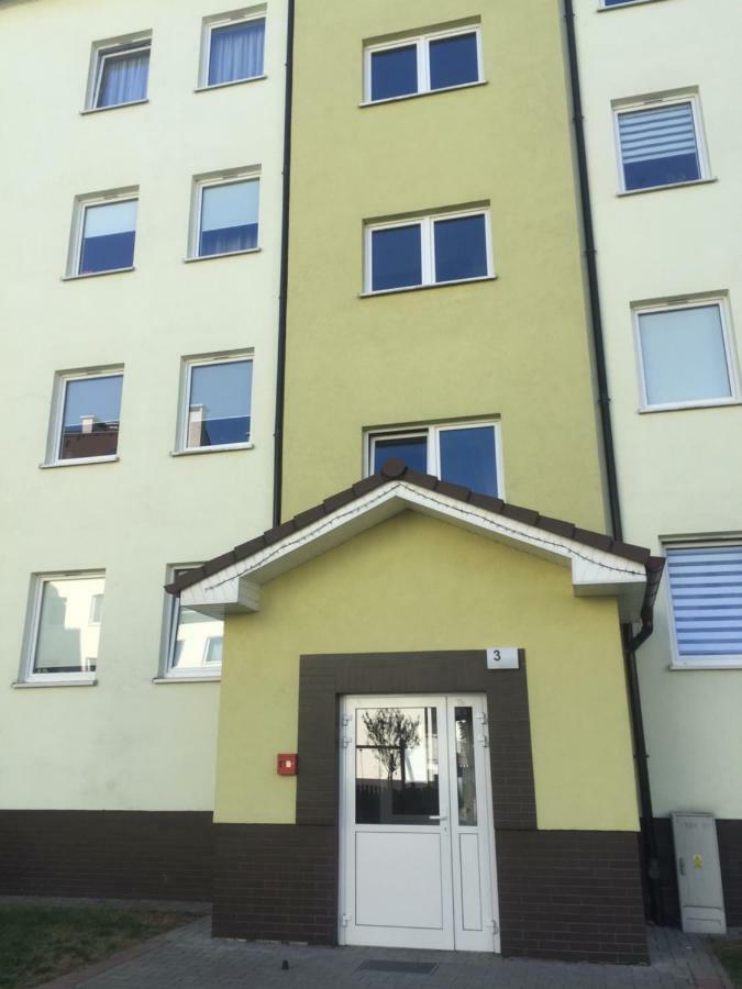 Apartament Trzech Stolic Gorzów Wielkopolski Buitenkant foto