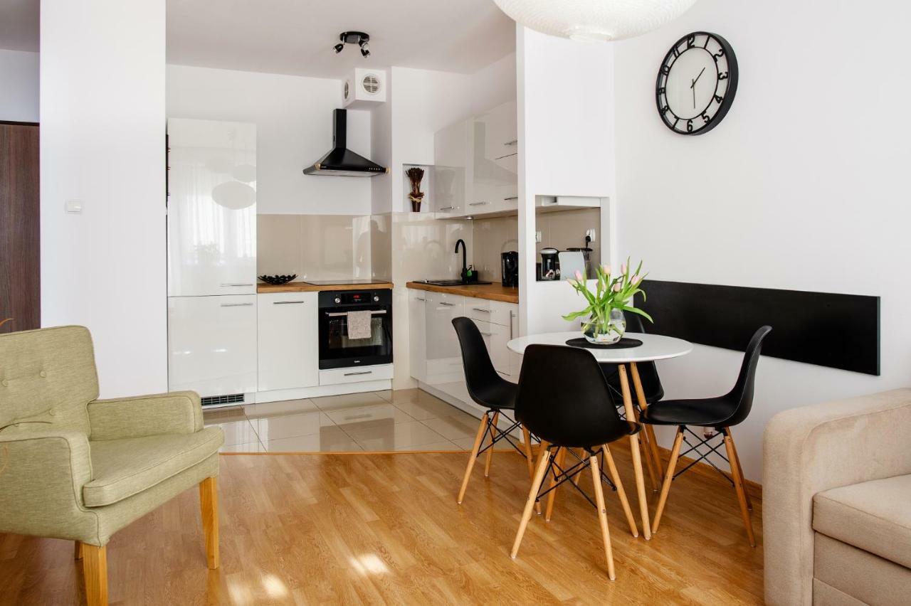 Apartament Trzech Stolic Gorzów Wielkopolski Buitenkant foto