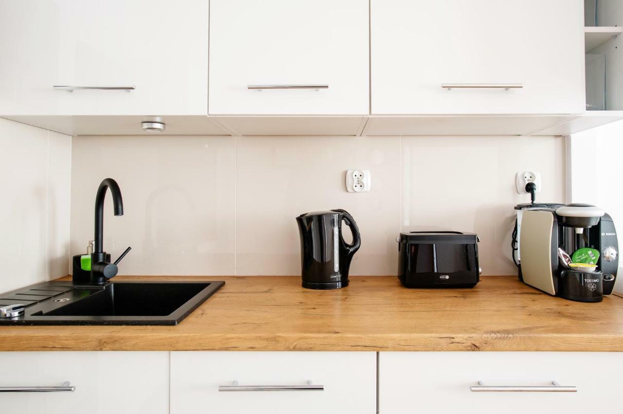 Apartament Trzech Stolic Gorzów Wielkopolski Buitenkant foto