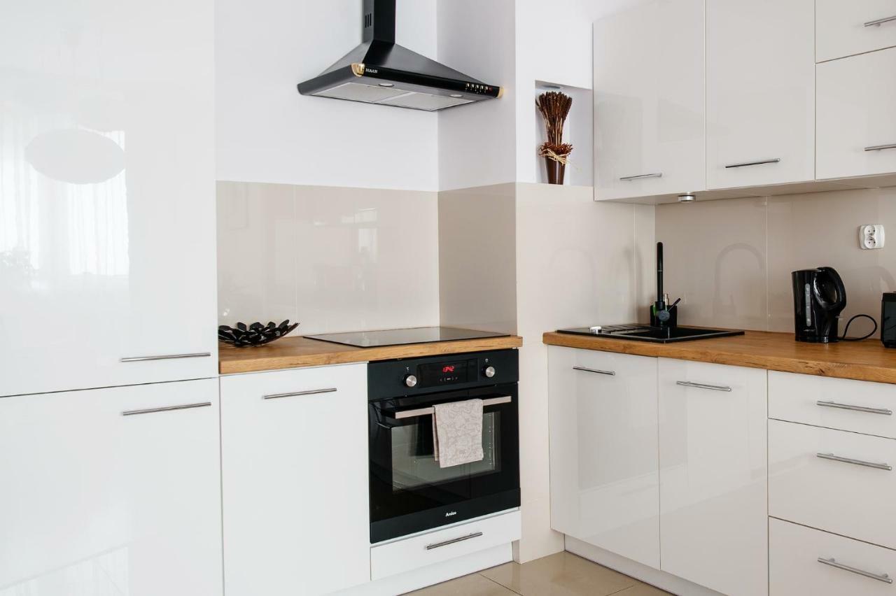 Apartament Trzech Stolic Gorzów Wielkopolski Buitenkant foto