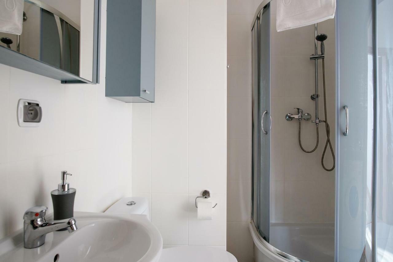 Apartament Trzech Stolic Gorzów Wielkopolski Buitenkant foto